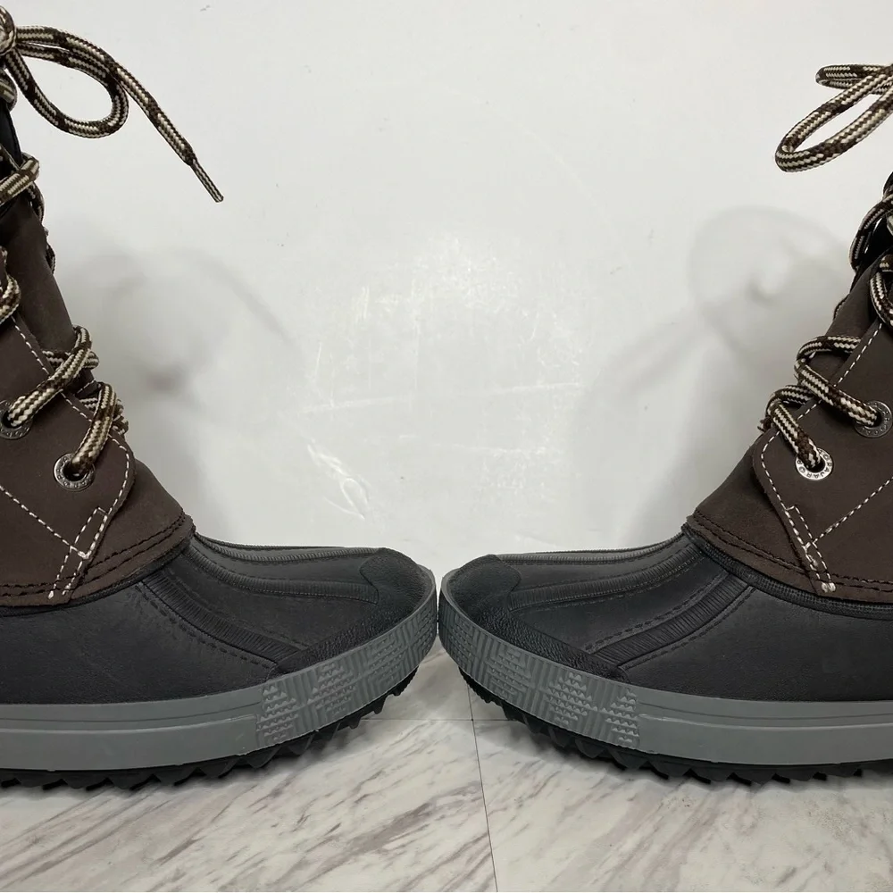 New! Pajar Leroy Insulated Brown Waterproof Boot 8M
